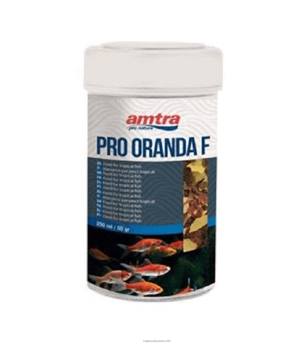 Cerca Prezzi di croci amtra mangime pesci pro oranda f scaglie 50gr e acquista online