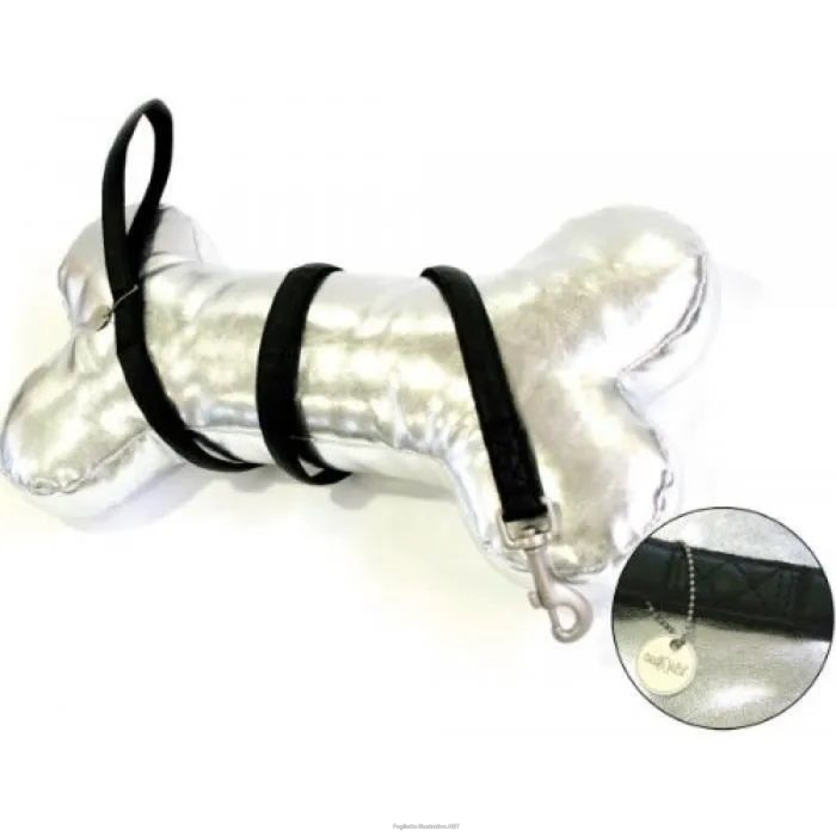 Cerca Prezzi di croci collare mylord similpelle regolabile nero 15mmx26/40cm (ref. c5079298) e acquista online