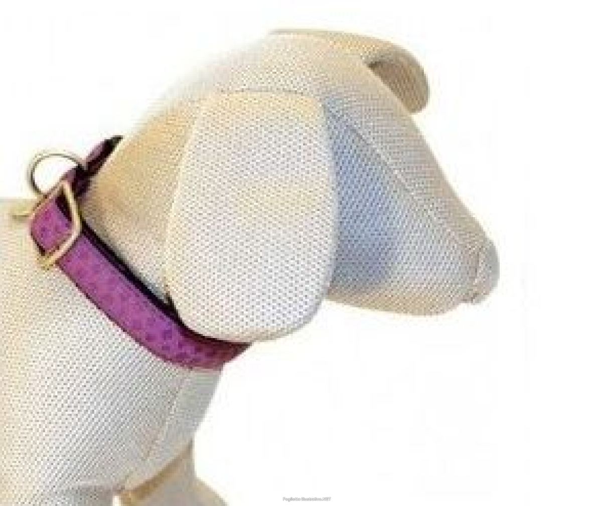 Cerca Prezzi di croci collare mylord similpelle regolabile viola 10mmx20/30cm (ref. c5080072) e acquista online