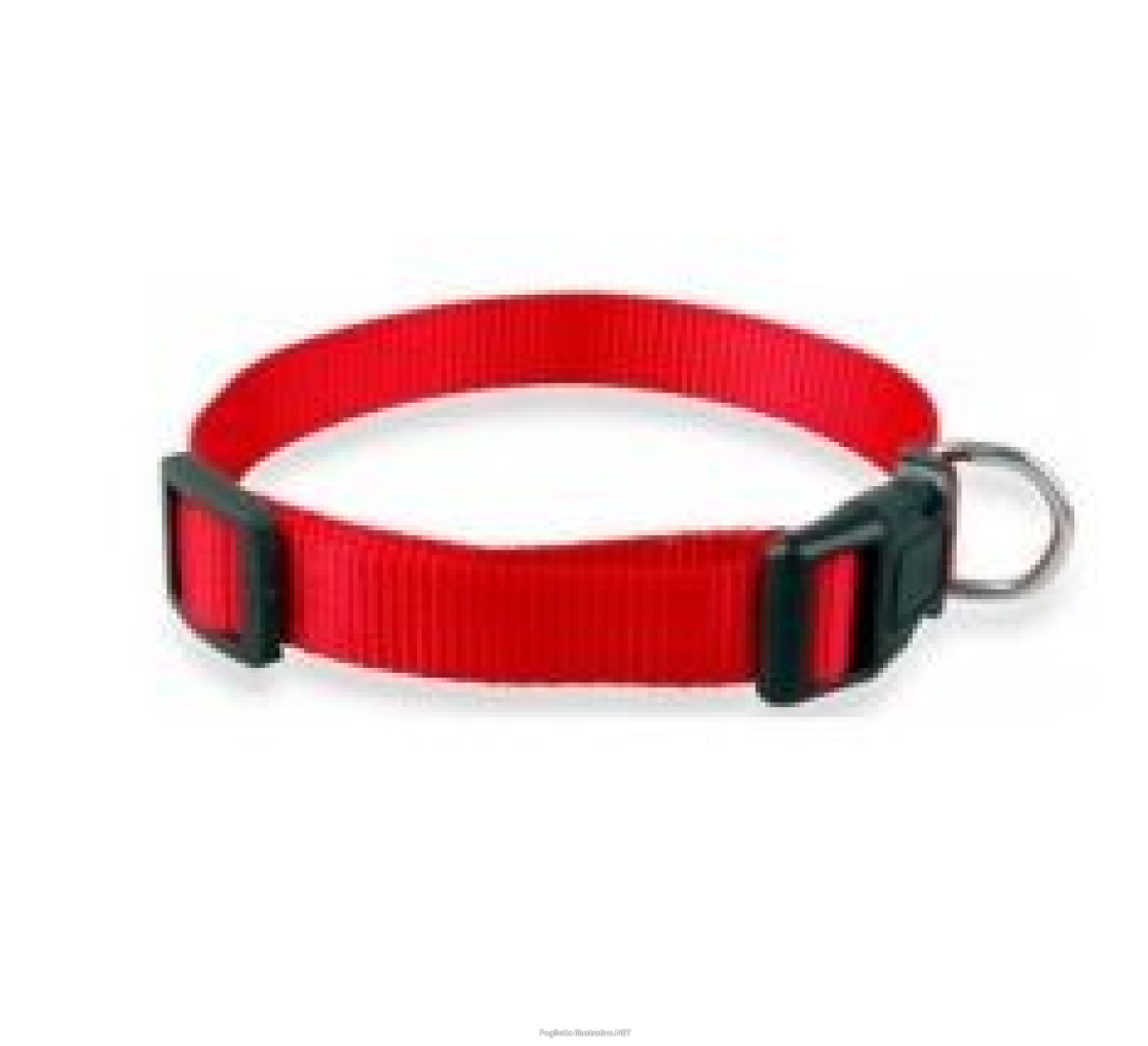 Cerca Prezzi di croci collare nylon regolabile rosso 46/75cm (ref. c5mz0320) e acquista online