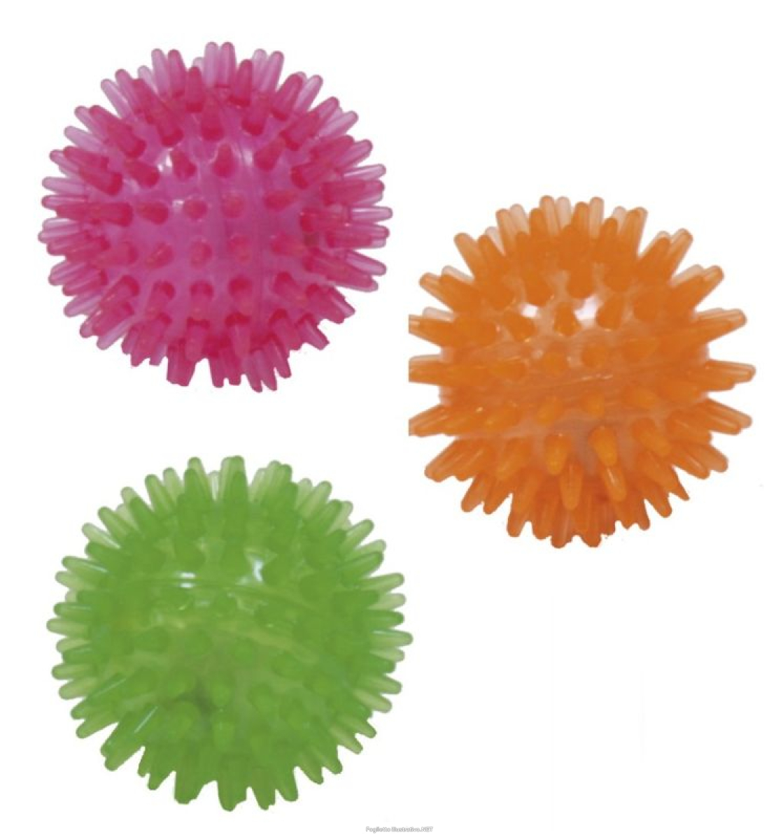 Cerca Prezzi di croci gioco playtime palla gomma flash colori assortiti 5cm cad. e acquista online