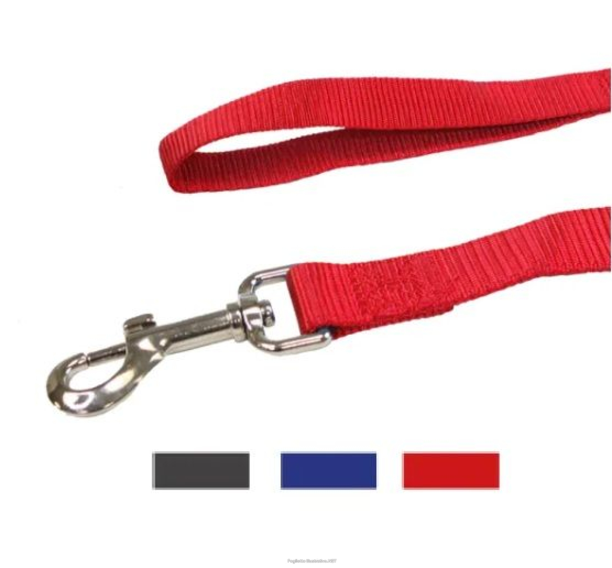 Cerca Prezzi di croci guinzaglio nylon rosso 10mmx120cm (ref. c5mz0010) e acquista online