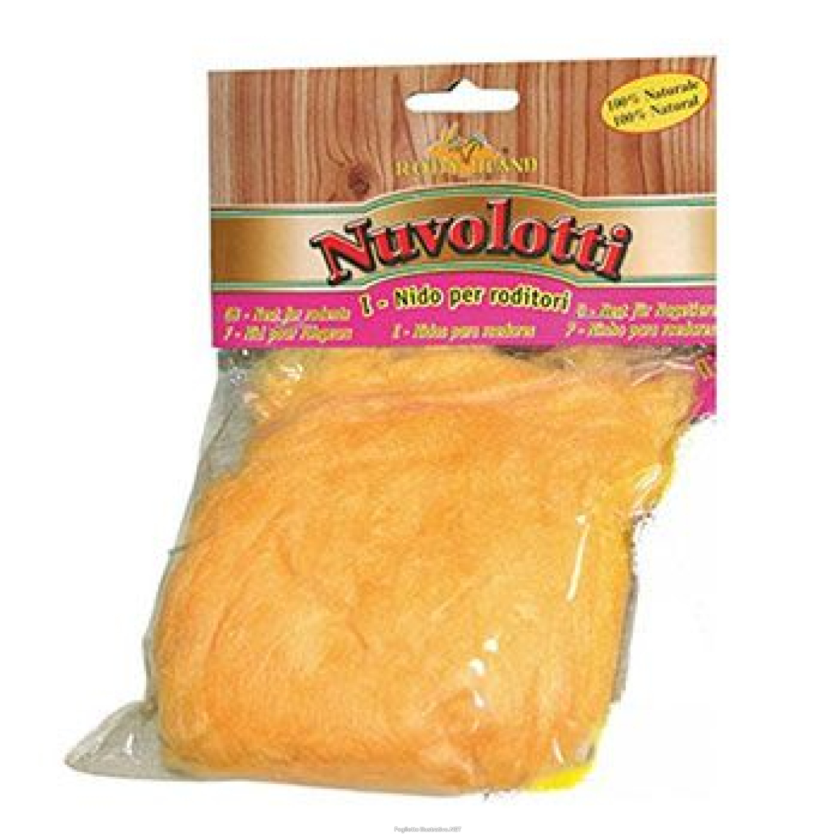 Cerca Prezzi di croci nido roditori nuvolotti rody cloudly imbottitura cotone cad. e acquista online