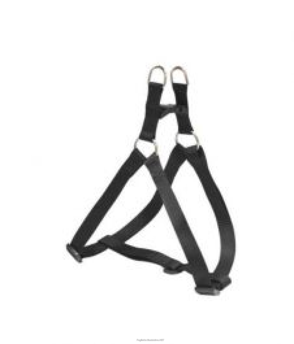 Cerca Prezzi di croci pettorina nylon speedy nero 16mmx74cm (ref. c5mz0614) e acquista online
