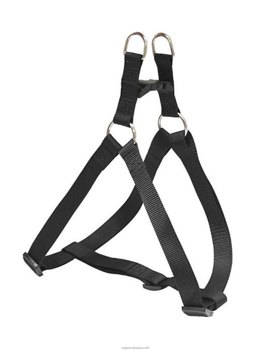 Cerca Prezzi di croci pettorina speedy nylon nero 10mmx35/40cm (ref. c5mz0604) e acquista online