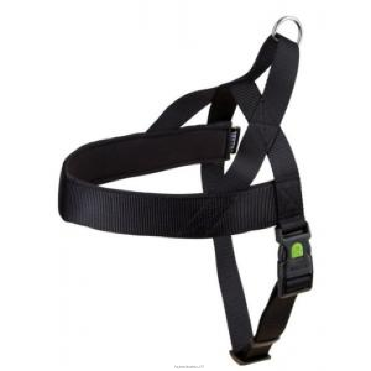 Cerca Prezzi di croci pettorina speedy nylon regolabile nero 25mmx74/114cm (ref. c5mz0634) e acquista online