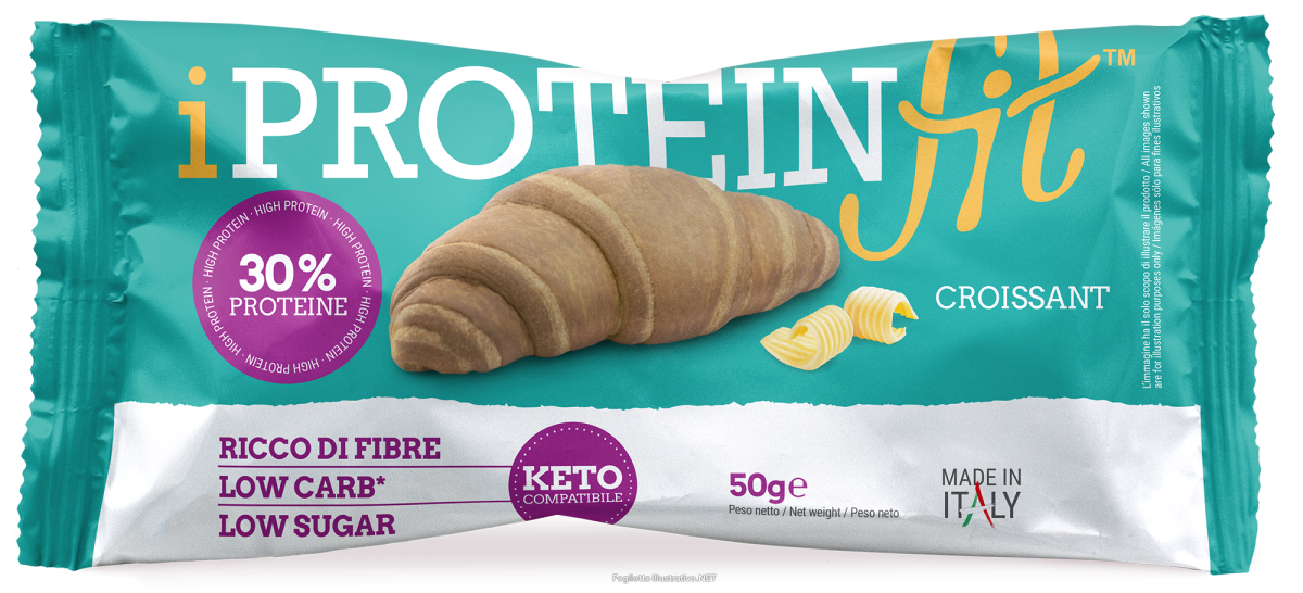 Cerca Prezzi di croissant aroma burro, 50 g e acquista online