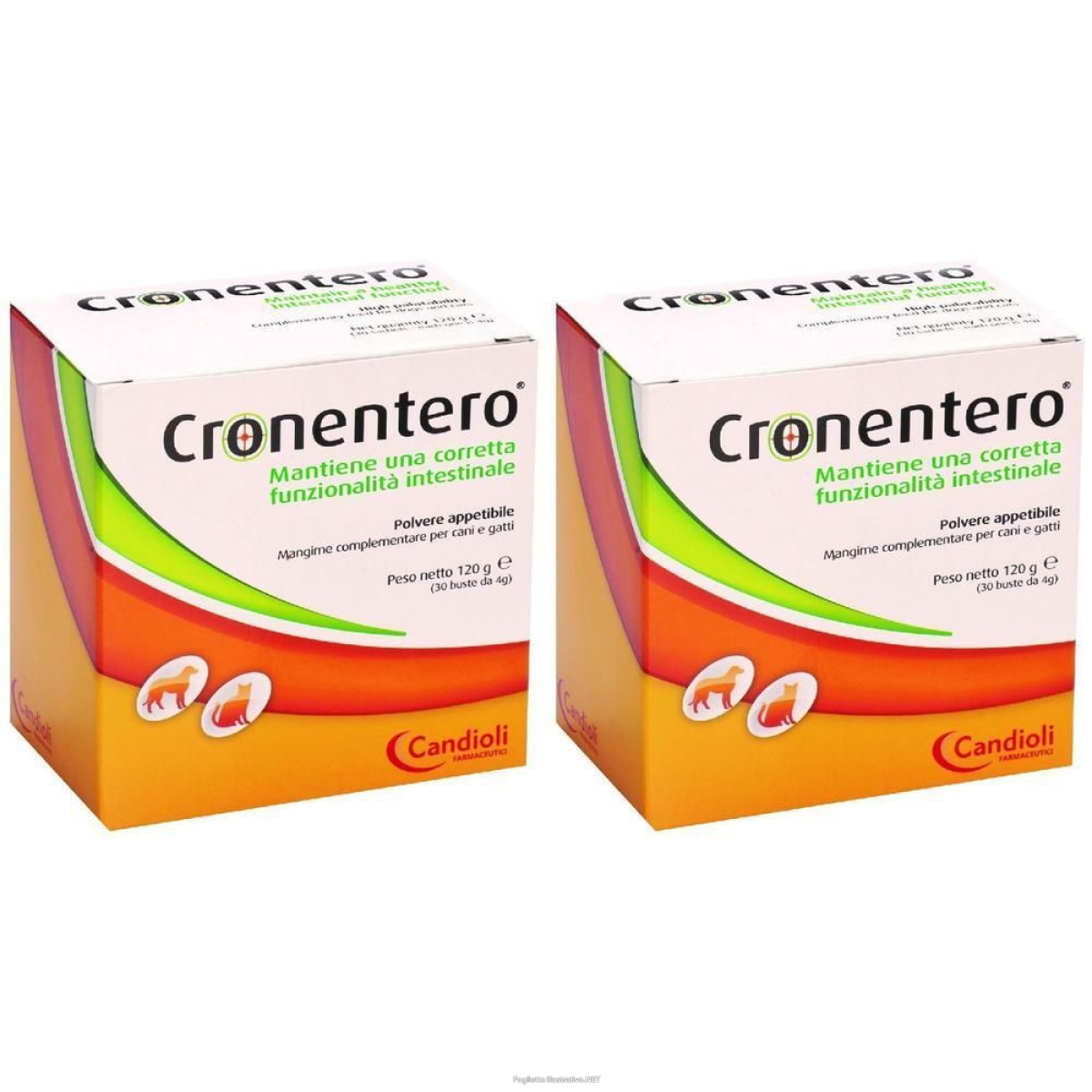 Cerca Prezzi di cronentero 30 bustine da 4 g 2x120 g polvere per soluzione orale e acquista online