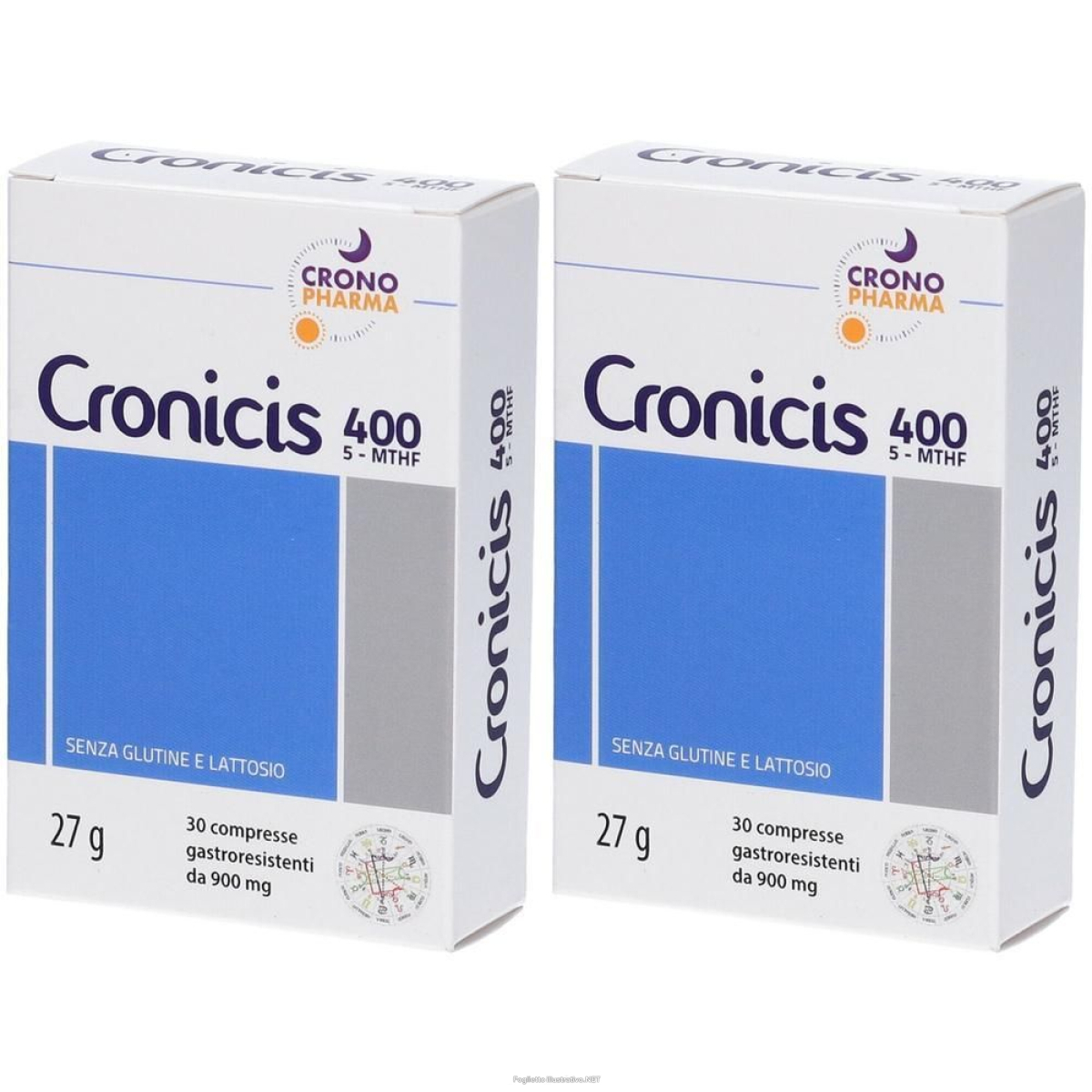 Cerca Prezzi di cronicis 30 compresse 2x30 pz e acquista online
