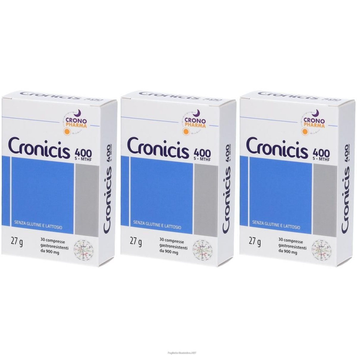 Cerca Prezzi di cronicis 30 compresse 3x30 pz e acquista online