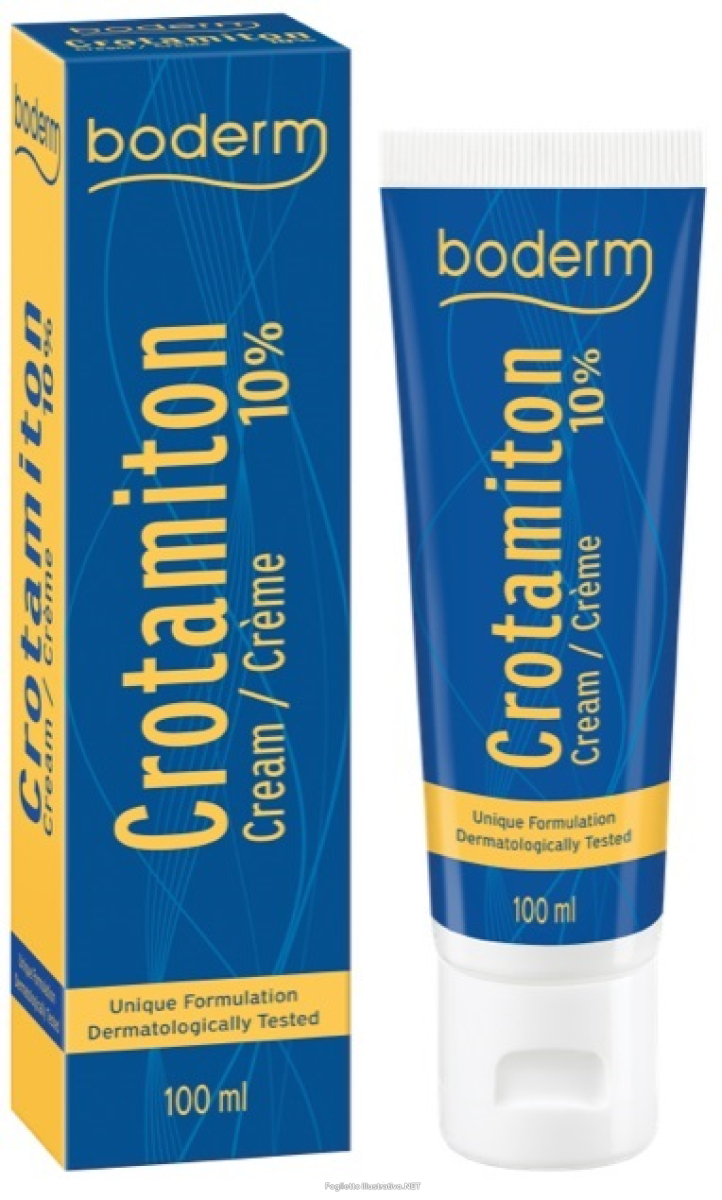 Cerca Prezzi di crotamiton 10% crema 100 ml e acquista online