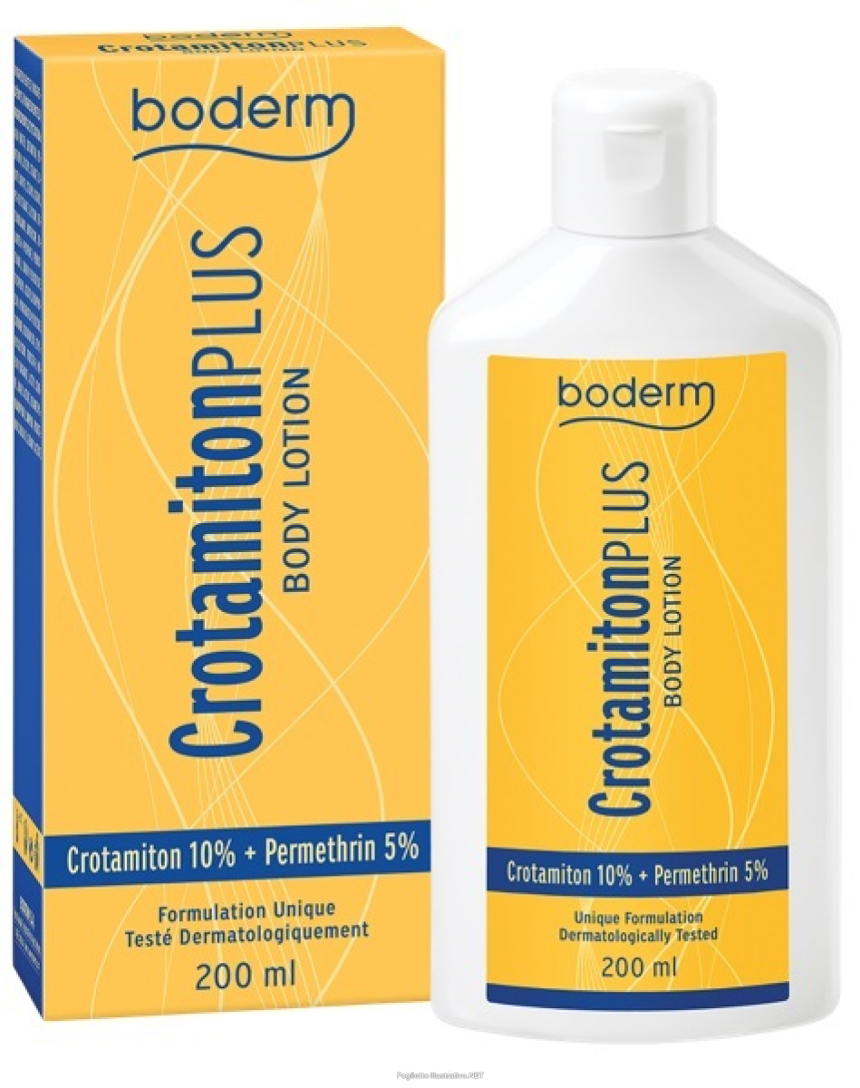 Cerca Prezzi di crotamiton plus 10% + 5% lozione 200 ml e acquista online