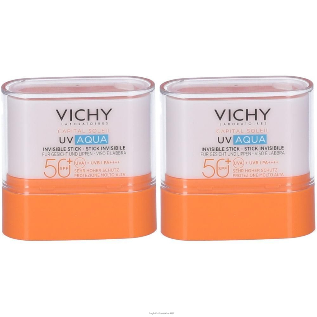 Cerca Prezzi di cs uv aqua stick solare spf 50+ 2x9 g e acquista online