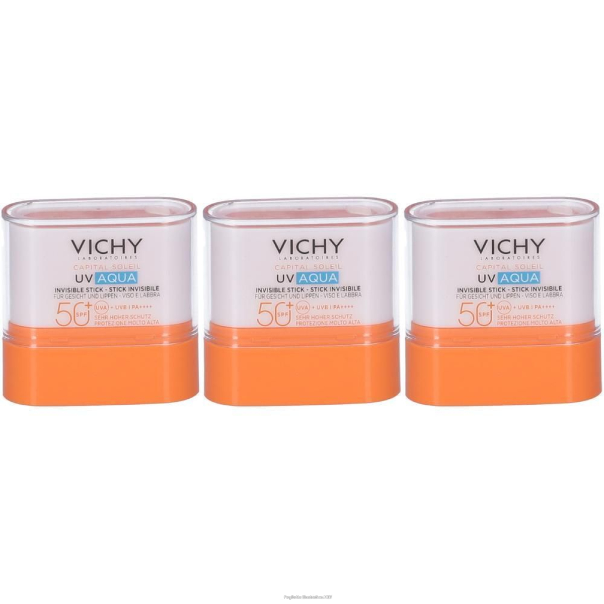 Cerca Prezzi di cs uv aqua stick solare spf 50+ 3x9 g e acquista online