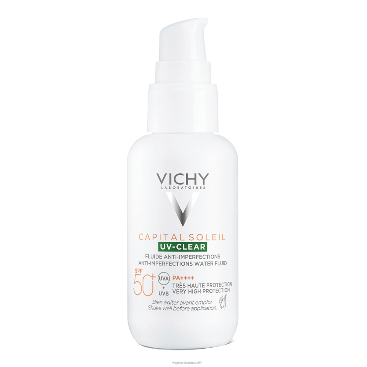 Cerca Prezzi di cs uv clear spf50 40ml e acquista online