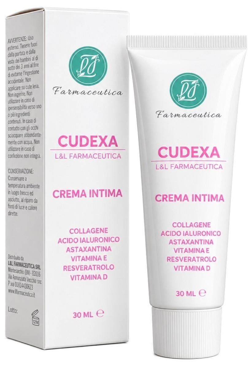 Cerca Prezzi di Cudexa crema intima 30 ml e acquista online