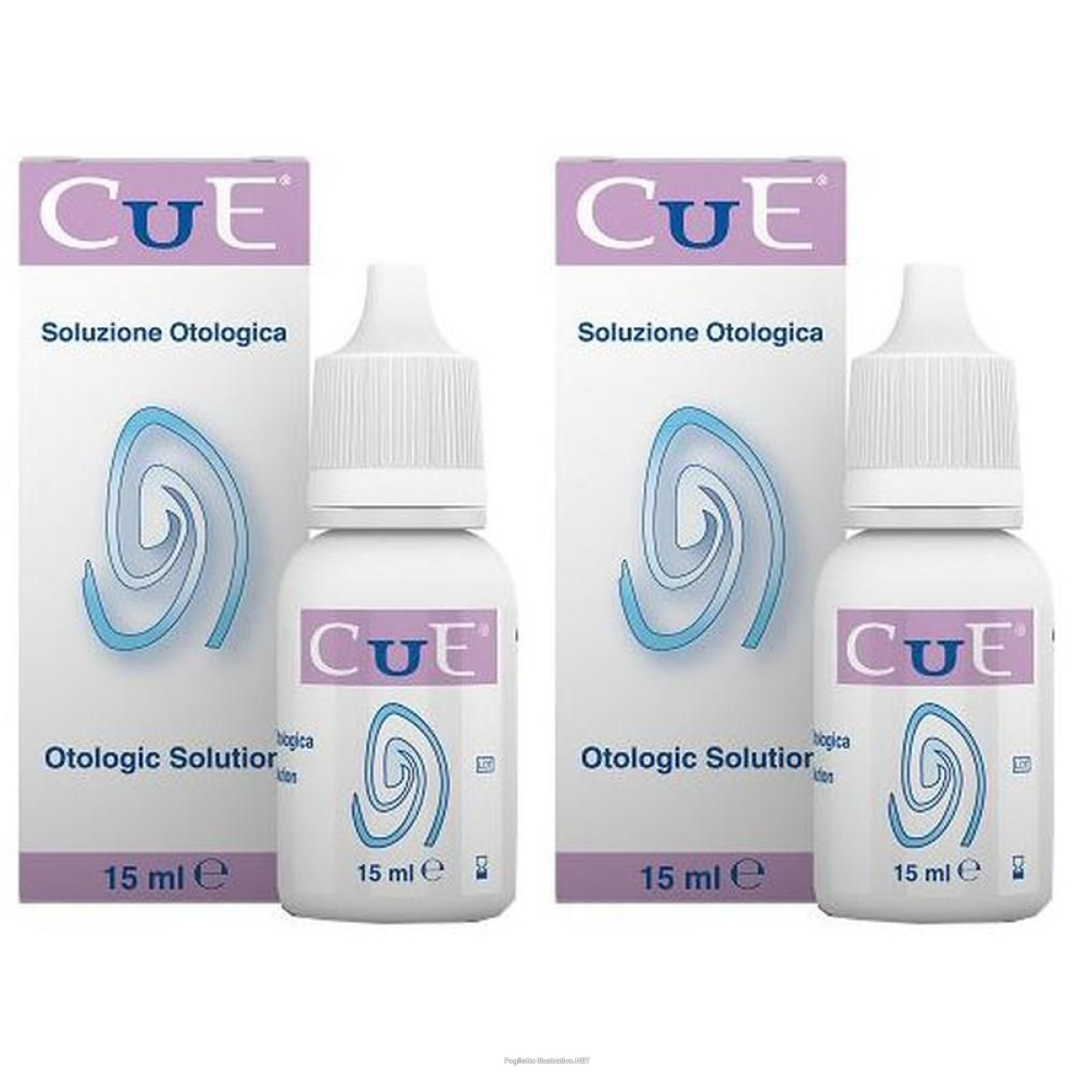 Cerca Prezzi di cue soluzione otologica 15 ml 2x15 ml e acquista online