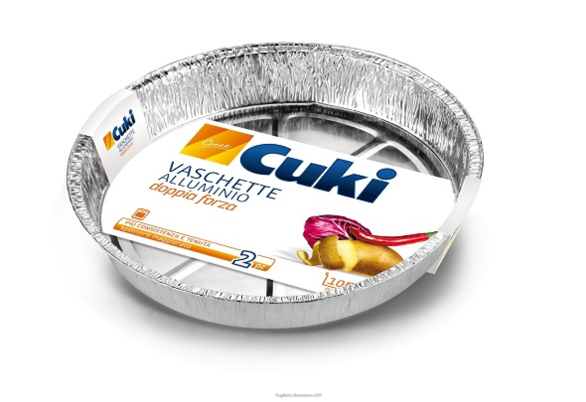 Cerca Prezzi di cuki vaschette alluminio 10prz ts10 5184 t tonda e acquista online