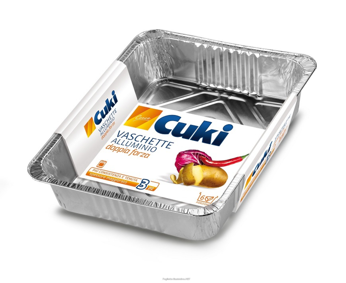 Cerca Prezzi di cuki vaschette alluminio 6prz r84 s/cop e acquista online