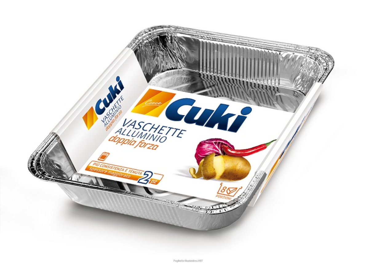 Cerca Prezzi di cuki vaschette alluminio 8prz r98 s/cop e acquista online