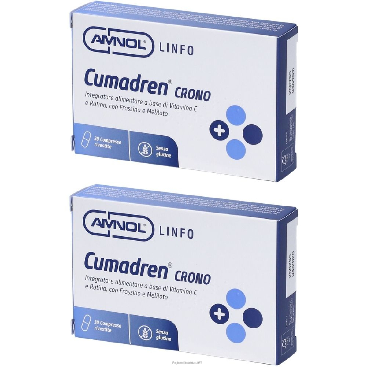 Cerca Prezzi di cumadren® crono 2x30 pz compresse e acquista online
