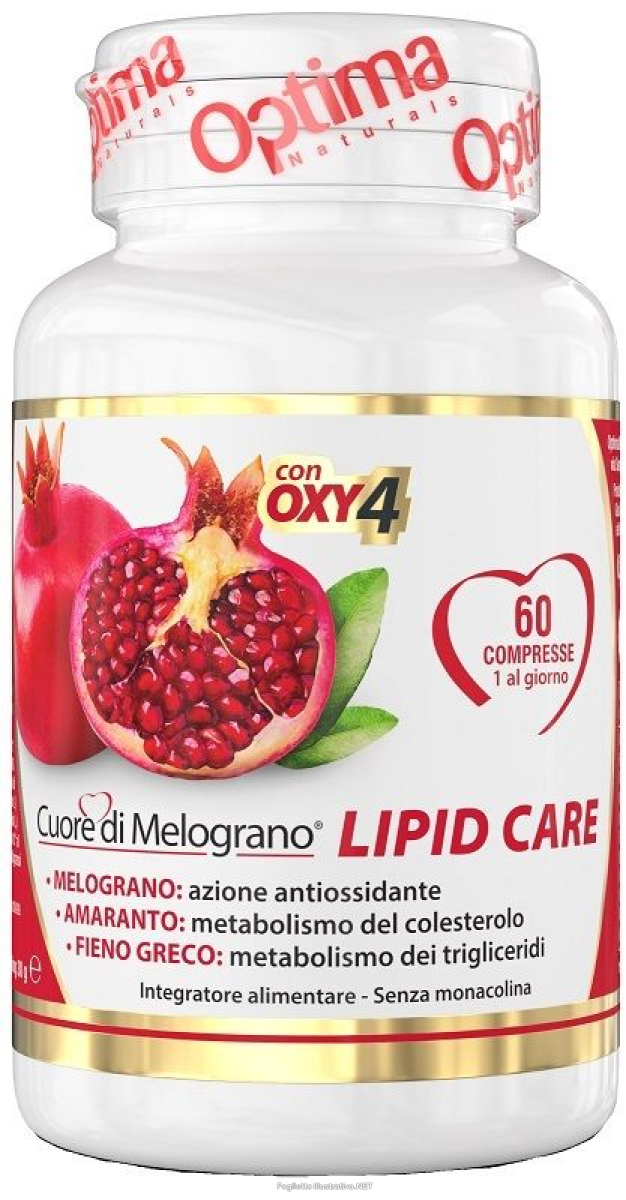 Cerca Prezzi di cuore di melograno lipid 60cpr e acquista online