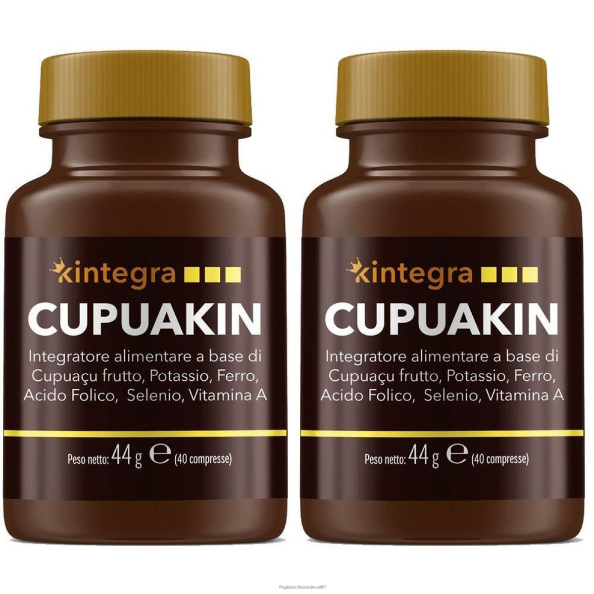 Cerca Prezzi di cupuakin 2x44 g compresse e acquista online