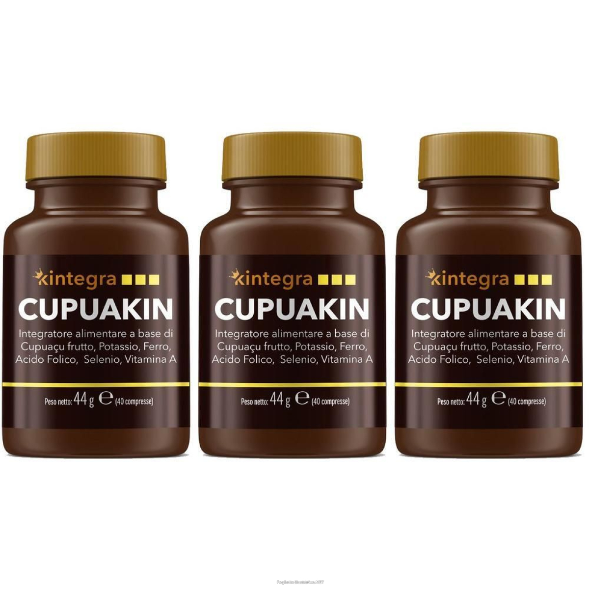 Cerca Prezzi di cupuakin 3x44 g compresse e acquista online