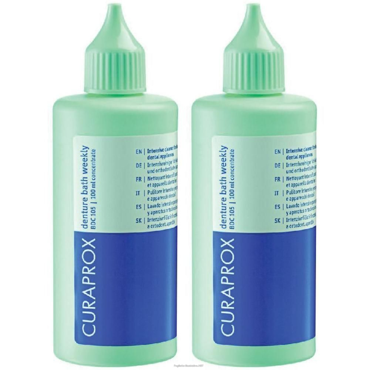 Cerca Prezzi di curaprox bdc 105 weekly detergente concentrato da diluire 100 ml 1 pez e acquista online