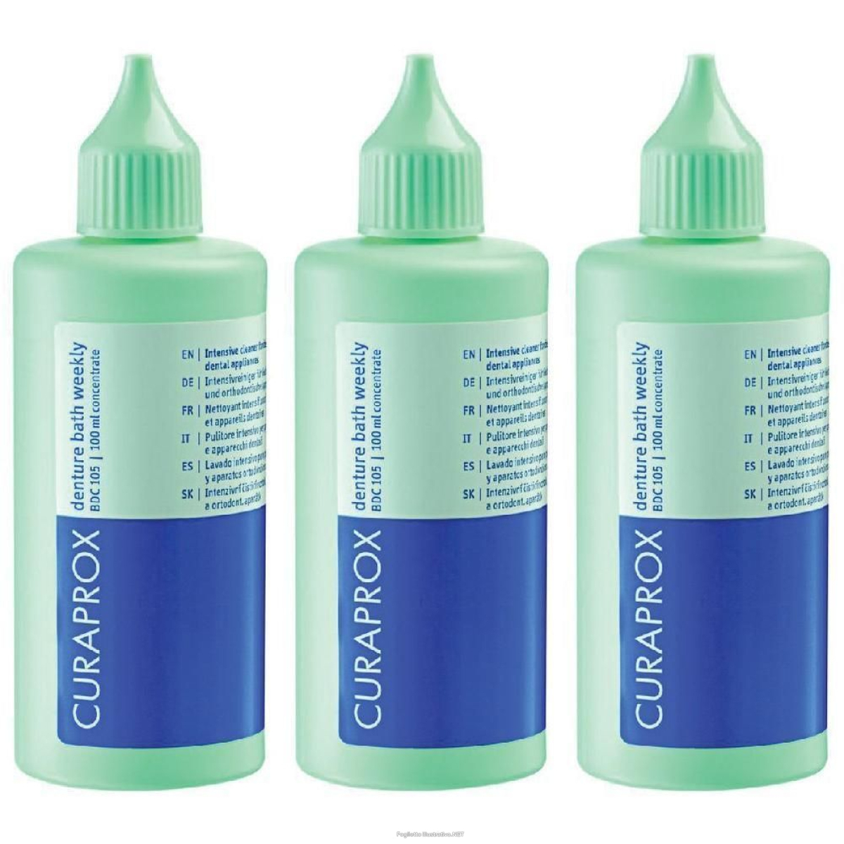 Cerca Prezzi di curaprox bdc 105 weekly detergente concentrato da diluire 100 ml 1 pez e acquista online