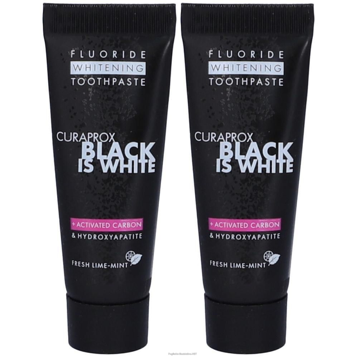 Cerca Prezzi di curaprox black is white dentifricio travel size 10 ml e acquista online