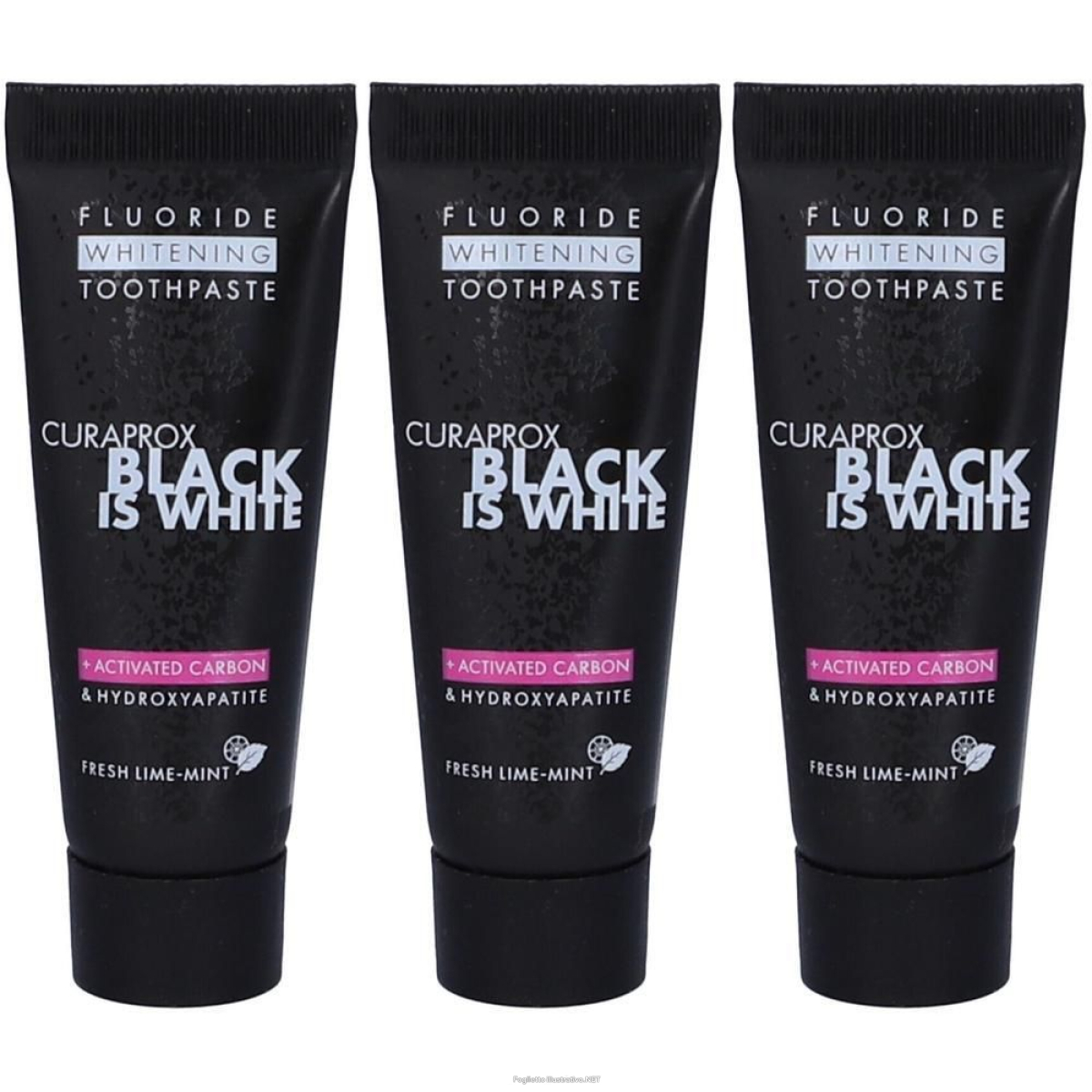 Cerca Prezzi di curaprox black is white dentifricio travel size 10 ml e acquista online