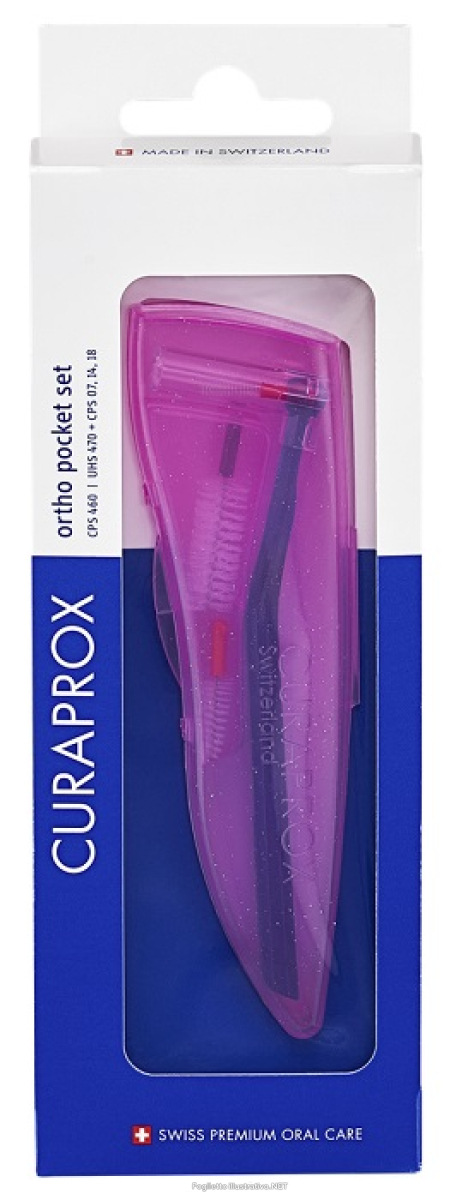 Cerca Prezzi di curaprox cps 460 ortho pocket 950024859 e acquista online
