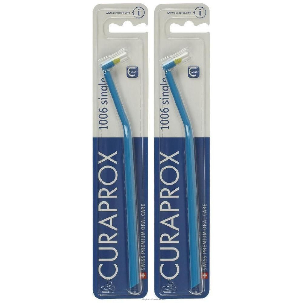 Cerca Prezzi di curaprox cs 1006 2x1 pz spazzolino da denti e acquista online