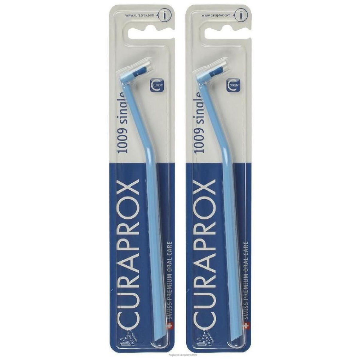 Cerca Prezzi di curaprox cs 1009 2x1 pz spazzolino da denti e acquista online