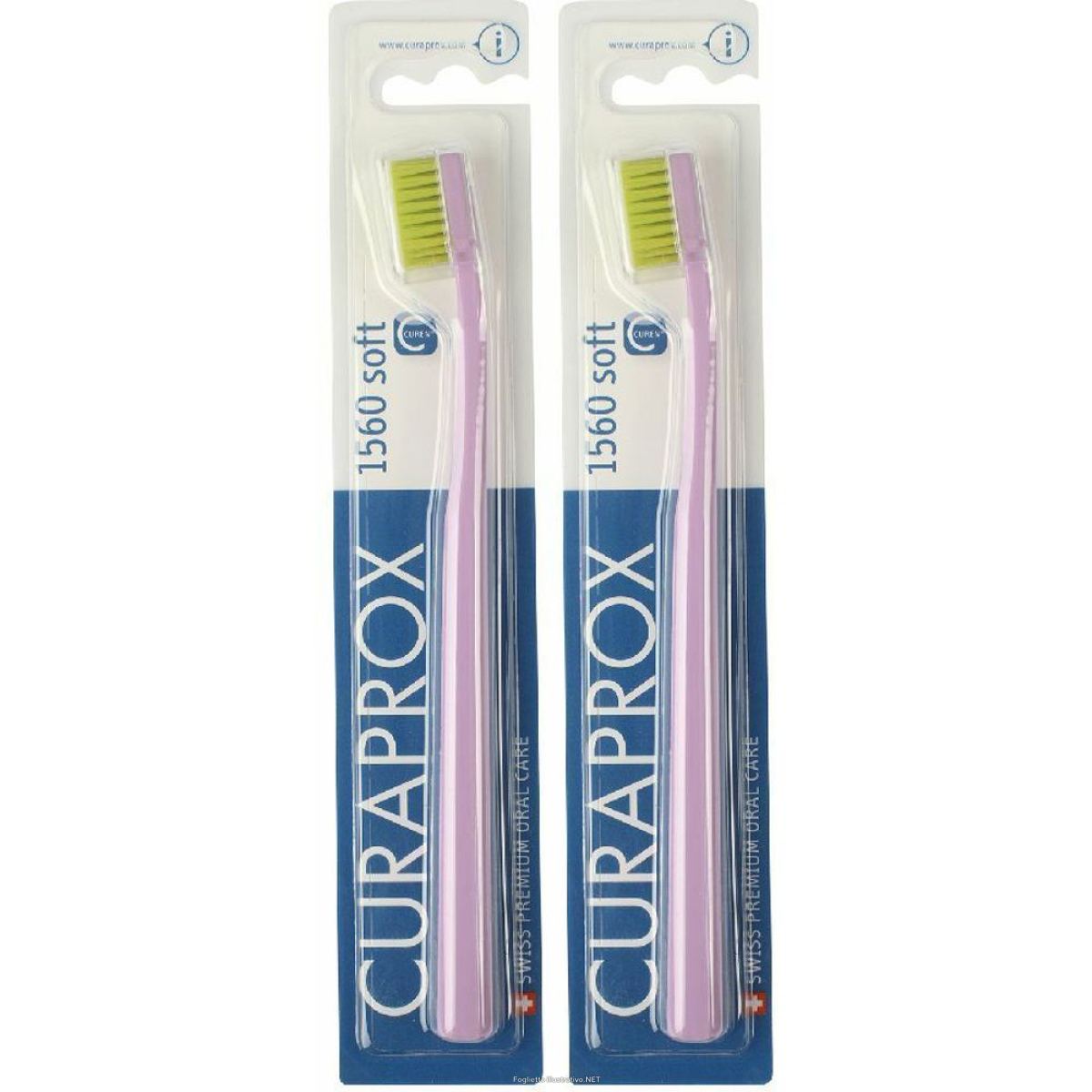 Cerca Prezzi di curaprox cs 1560 spazzolino supersoft set da 2 2x1 pz de e acquista online