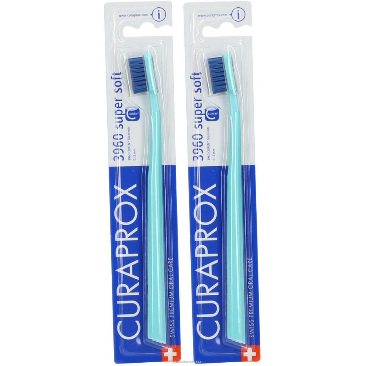 Cerca Prezzi di curaprox cs 3960 super soft set da 2 2x1 st e acquista online