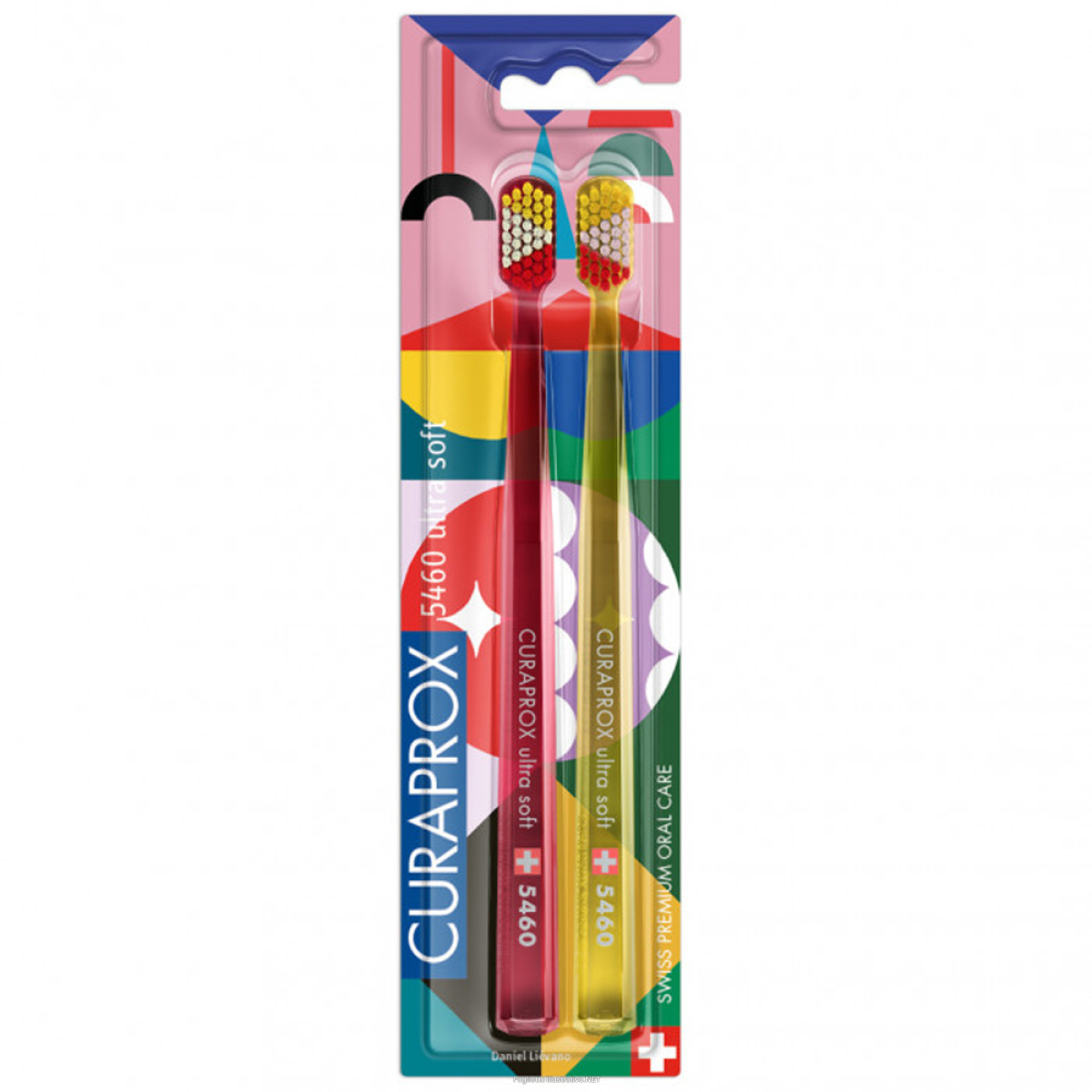 Cerca Prezzi di curaprox cs 5460 duo power smile edition 2023 / 2 spazzolini 5460 ultra soft e acquista online