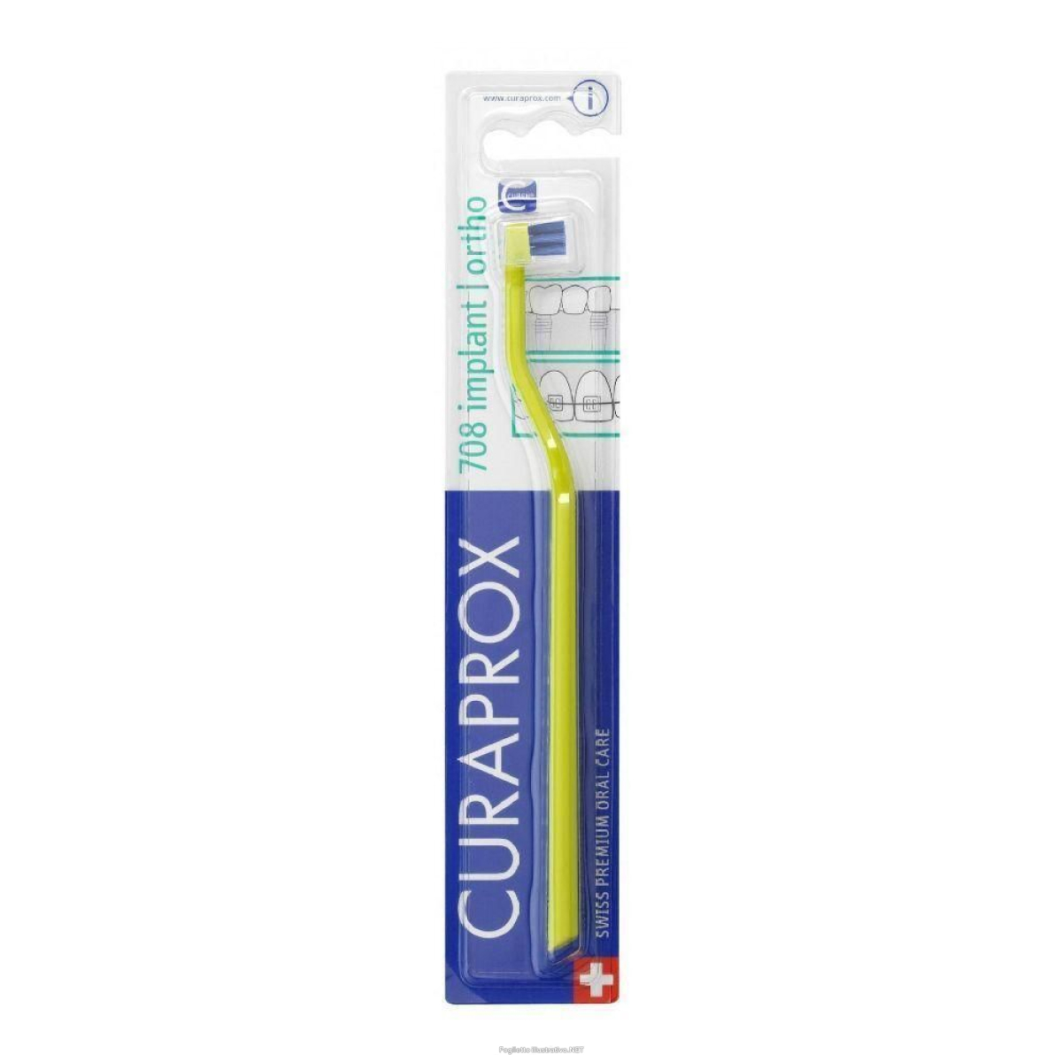 Cerca Prezzi di curaprox cs 708 4x1 pz spazzolino da denti e acquista online