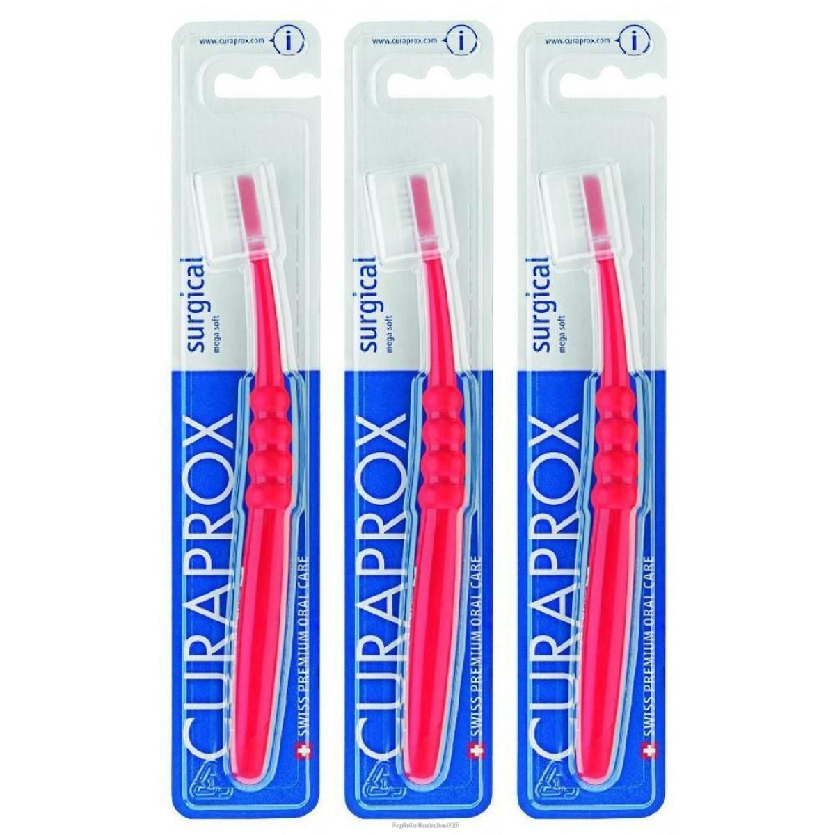 Cerca Prezzi di curaprox cs surgical mega soft 3x1 pz spazzolino da denti e acquista online