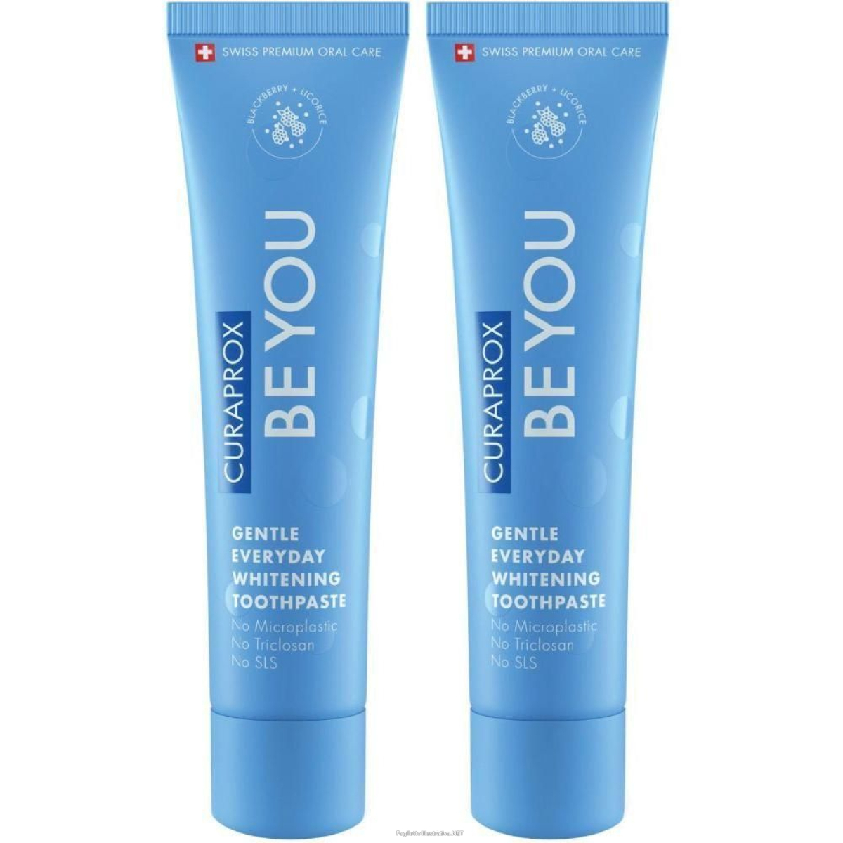 Cerca Prezzi di curaprox dentifricio be you 60 ml mora e liquirizia 2x60 ml dentifrici e acquista online