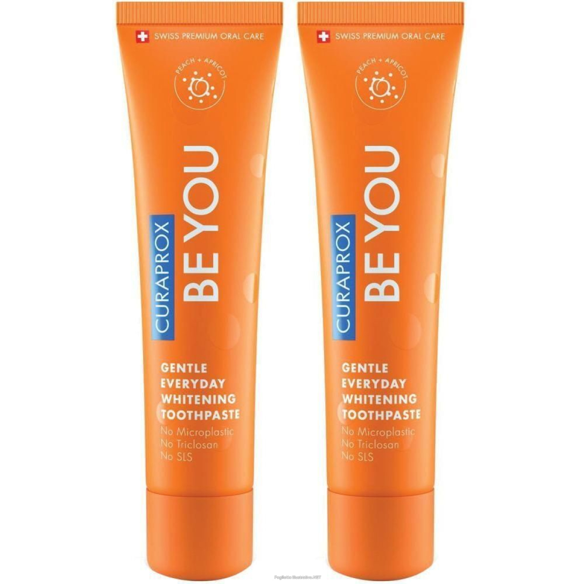 Cerca Prezzi di curaprox dentifricio be you 60 ml pesca e albicocca 2x60 ml dentifrici e acquista online