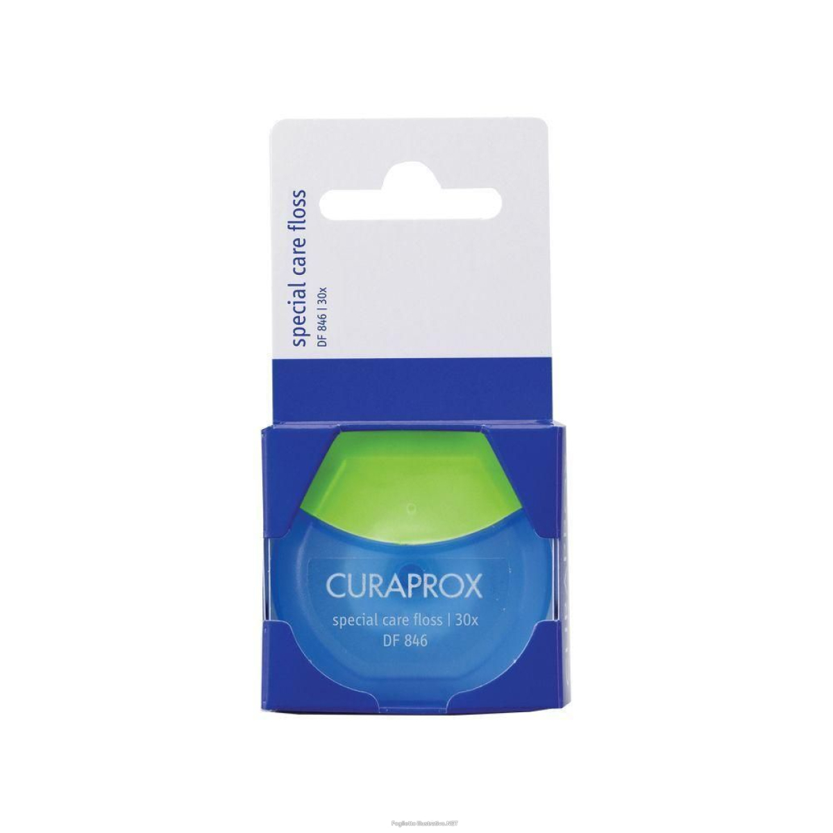 Cerca Prezzi di curaprox df 846 special care floss 30 fili 4x1 st e acquista online