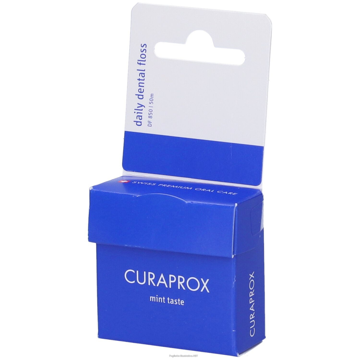 Cerca Prezzi di curaprox df 850 daily dental floss 50 m 1 pz filo interdentale e acquista online