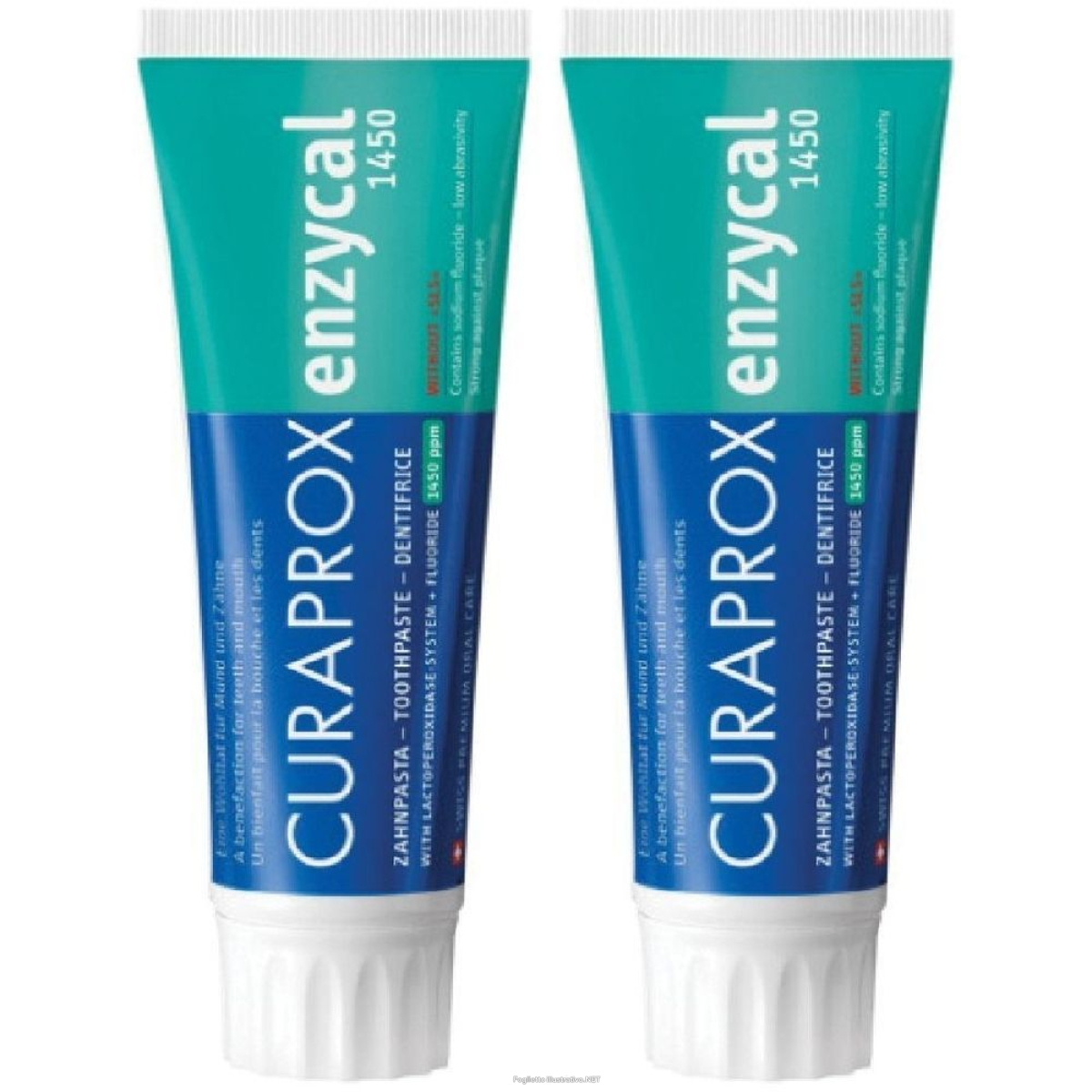 Cerca Prezzi di curaprox enzycal 1450 set da 2 ml e acquista online