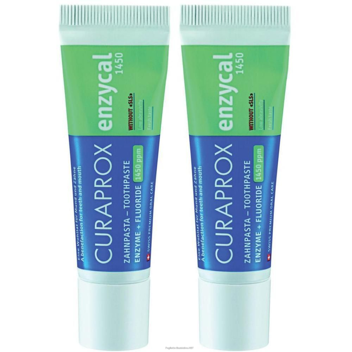 Cerca Prezzi di curaprox enzycal 1451 10 ml 2x10 ml e acquista online