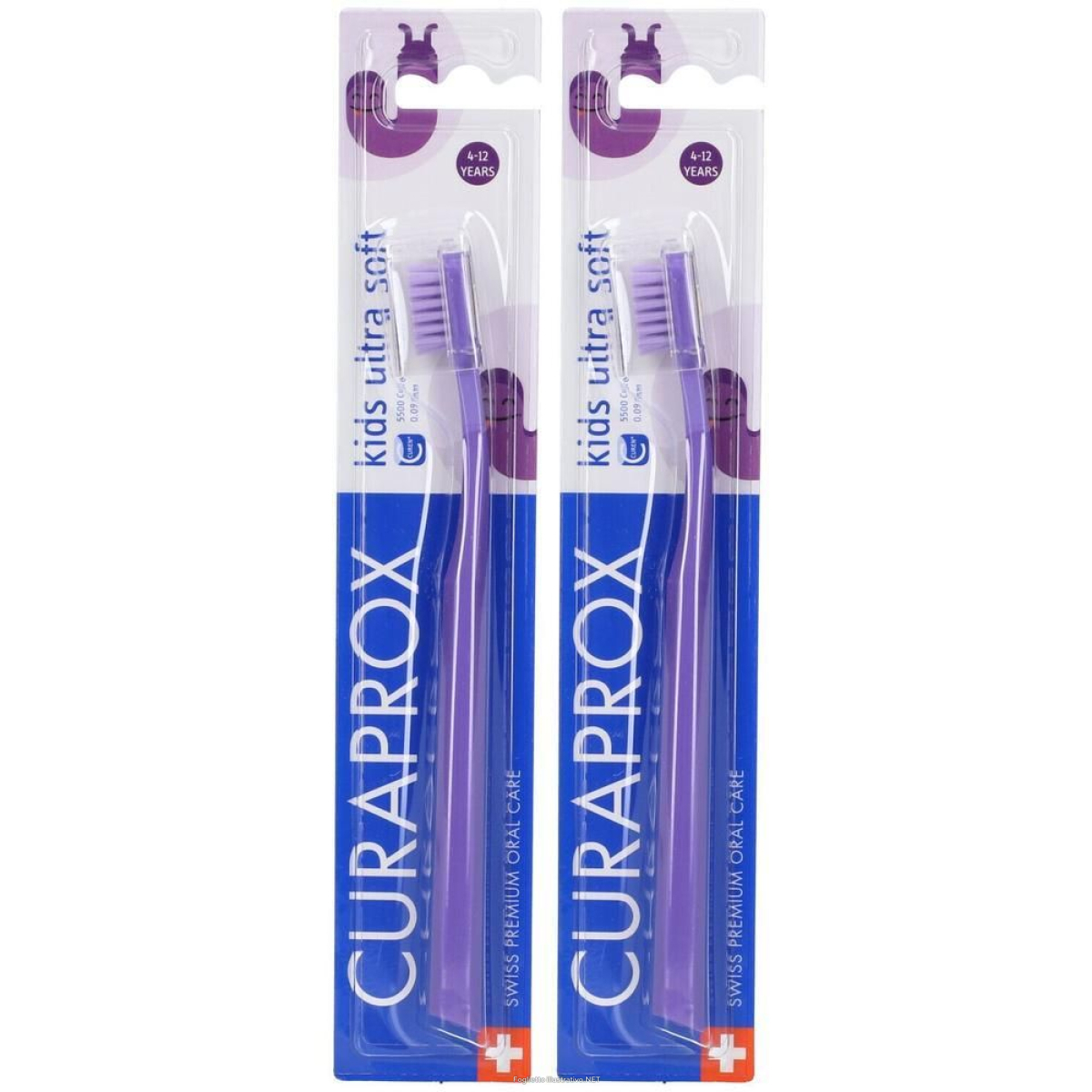 Cerca Prezzi di curaprox kids ultra soft 2x1 st e acquista online