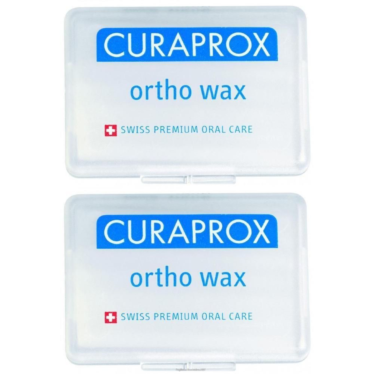 Cerca Prezzi di curaprox ortho wax 7 pezzi 46x4 mm di cera ortodontica 2x1 st e acquista online
