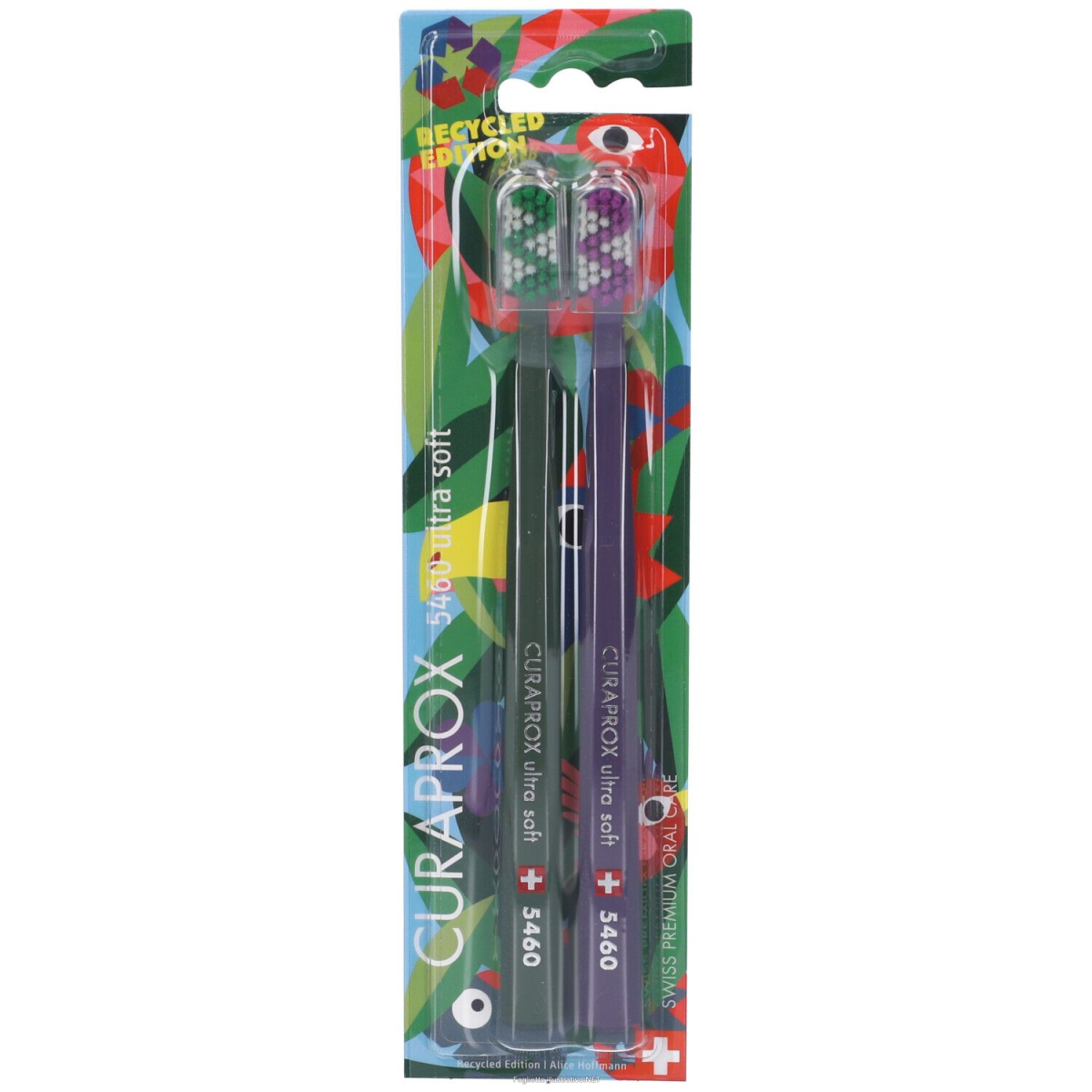 Cerca Prezzi di curaprox spazzolino cs 5460 recycled edition 1 pz da denti e acquista online