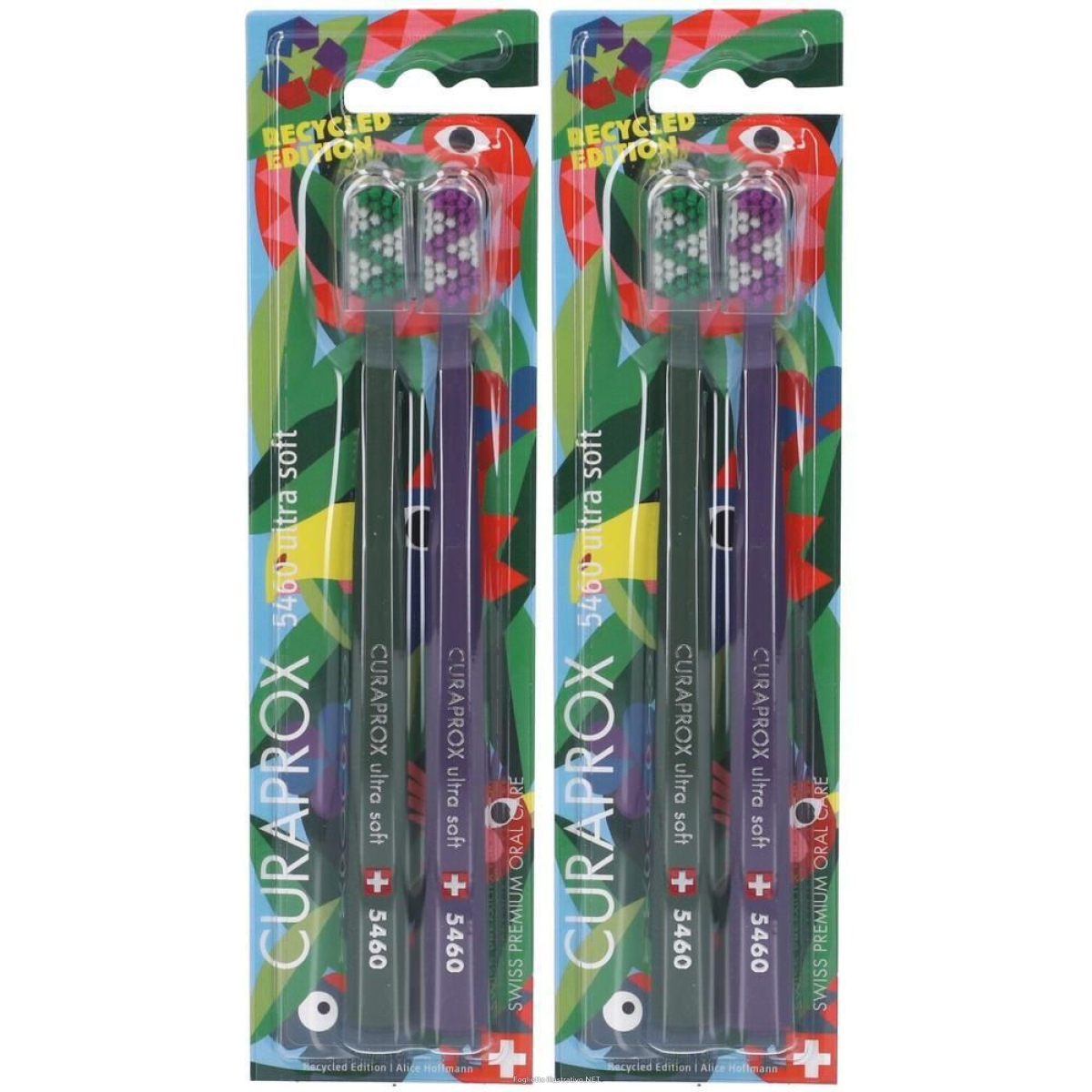 Cerca Prezzi di curaprox spazzolino cs 5460 recycled edition 1 st e acquista online